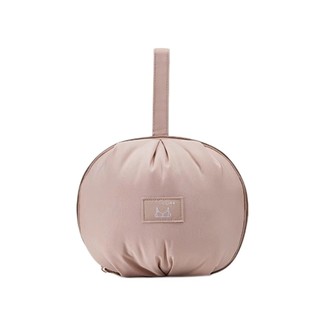 MEGOCE 1 Túi Đựng Đồ Cầm Tay, Tất Quần Lót Áo Bra Sợi Polyester Túi Sắp Xếp, Quần Áo Thân Thiết Chất Lượng Cao Di Động Hình Bóng Túi Bảo Quản Du Lịch