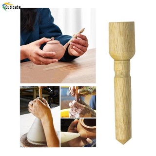 Hai Đầu Gốm Ấm Trà Vòi Máy Làm Cú Đấm Gỗ Tác Phẩm Nghệ Thuật Mô Hình Dụng Cụ Định Hình Cắt Tỉa Gốm Người Mới Bắt Đầu