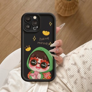 Ốp Lưng iPhone Camera Viền Cao Money Money Mềm Chống Sốc - iP 6/6s/7/8/X/XS/XR/11/12/13/14/15/16/17/Plus/Air/Pro/Max
