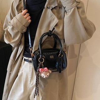 Túi xách nữ đeo chéo, đeo vai VINICHY size 20cm HA705