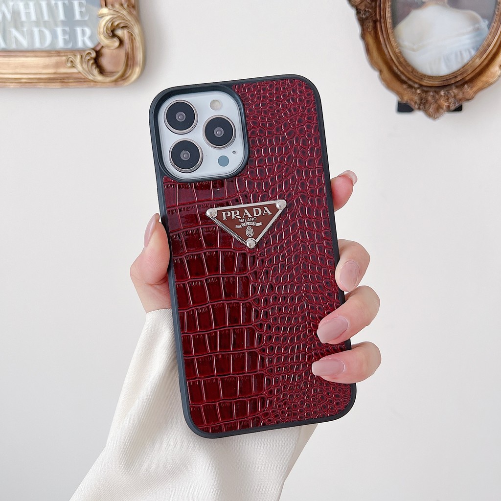 Dành Cho VIVO V15 V25E V27E V23 V25 V27 V29 V30 V40 V50 V60 PRO V60LITE V40LITE V50LITE Phong Cách Đơn Giản Da PU Bóng Độc Đá Ốp Điện Thoại Chống Sốc