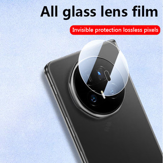Kính Cường Lực Bảo Vệ Màn Hình Cho Honor Magic V5 V3 Vs3 V2 RSR 5G Ống Kính Bảo Vệ Camera Phim