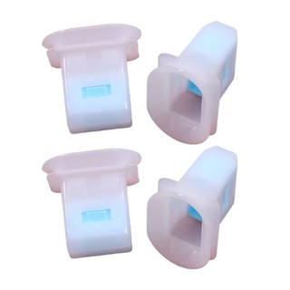 Com * Kẹp dây buộc ghế sau chống sốc không cần lắp đặt 4 chiếc cho BYD 896302V000