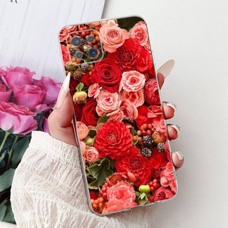 Dành Cho OPPO Reno 4Z Ốp điện thoại CPH2065 Mới Phong Cách Bướm Đá Cẩm Thạch Silicon Mềm Trong Suốt Ốp điện thoại Cho OPPO A92s Reno4 Z Ốp điện thoại