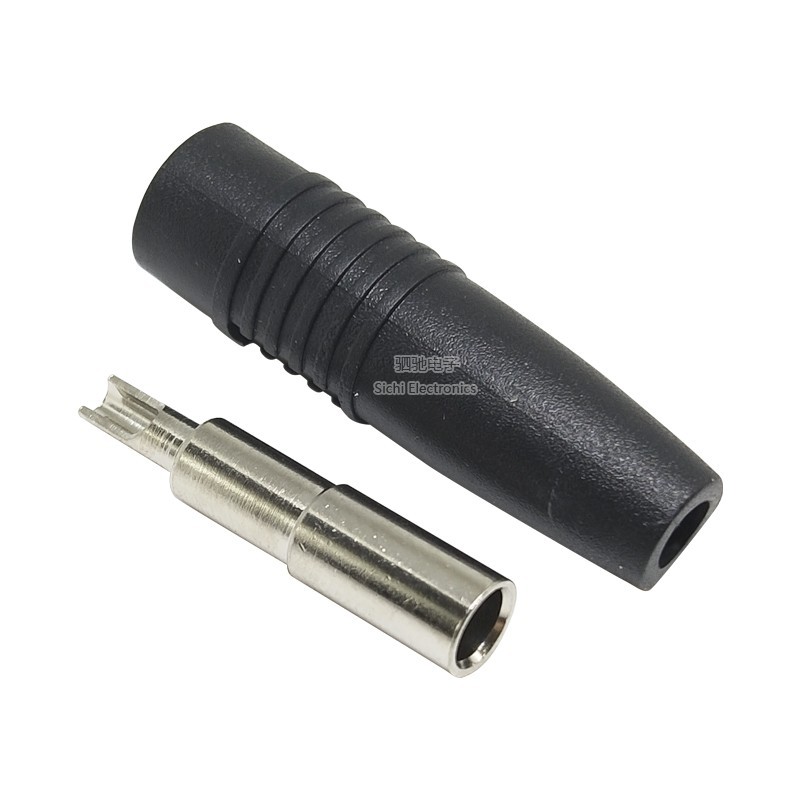Đồng Nguyên Chất 4 Mm Chuối Ổ Cắm Hàn Nữ Ổ Cắm Nam Nữ Mông Chuối Cắm Ổ Cắm Điện Kết Nối Thiết Bị Đầu Cuối
