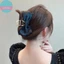Sund Thời Trang Hàn Quốc Kim Loại Nơ Tóc Móng Vuốt Kẹp Chất Lượng Cao Đơn Giản Thanh Lịch Thời Trang Bé Gái Hàng Ngày Phụ Kiện Tóc Quà Tặng VN