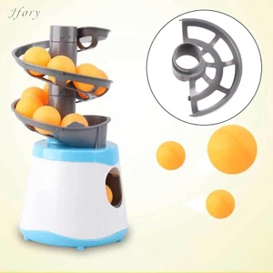 Máy Ném Bóng Bàn Tự Động Jfory - Bền Bỉ & Chính Xác