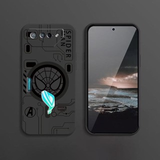 Ốp Silicon Cho ASUS ROG Điện Thoại 2 II 3 III 5 5s 6 6D 7 8 9 Pro Ultimate FE Strix Ốp Lưng Mềm TPU Bền F01-F04