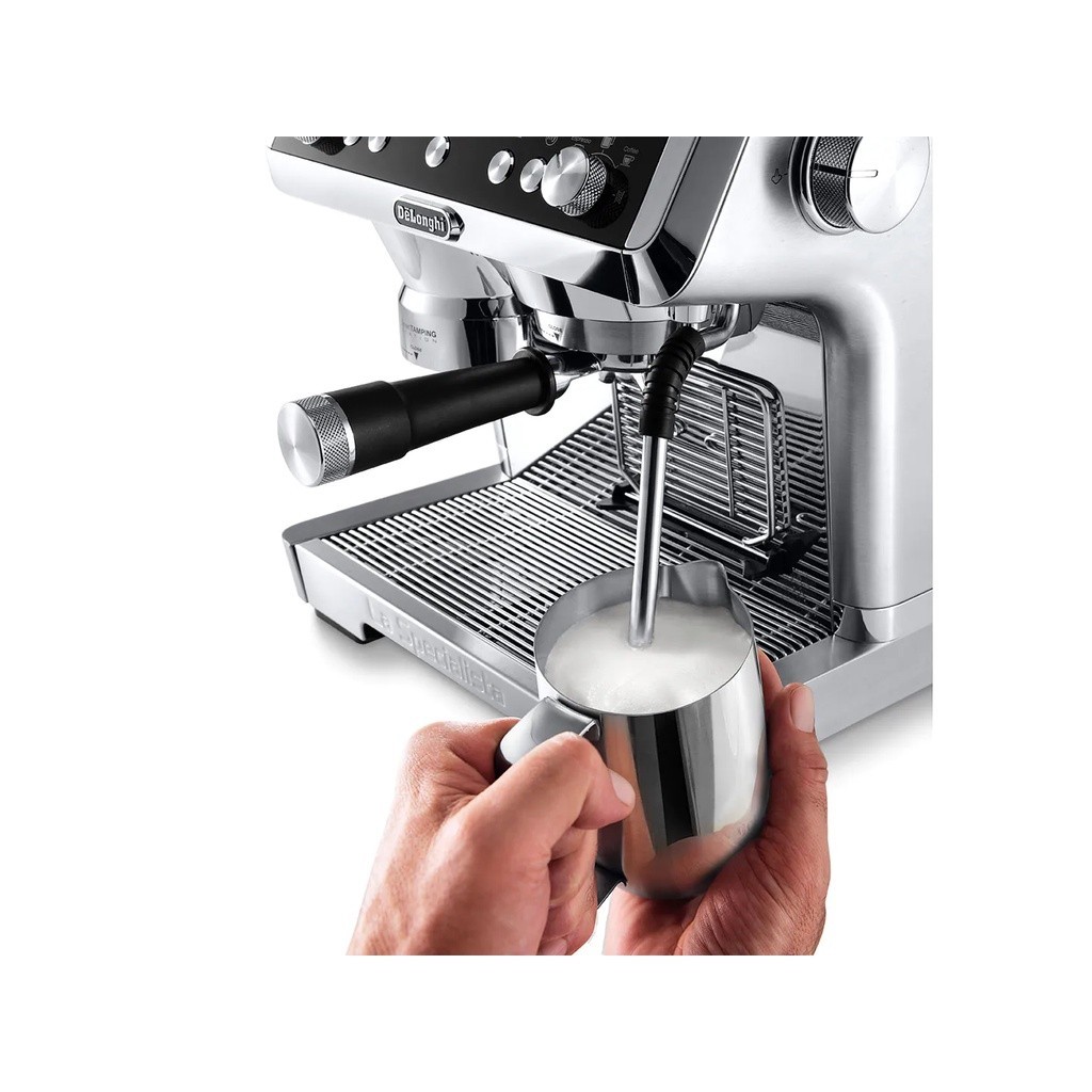 Máy pha cà phê espresso DeLonghi La Specialista Prestigio EC9355.M - Bảo hành chính hãng 12 tháng