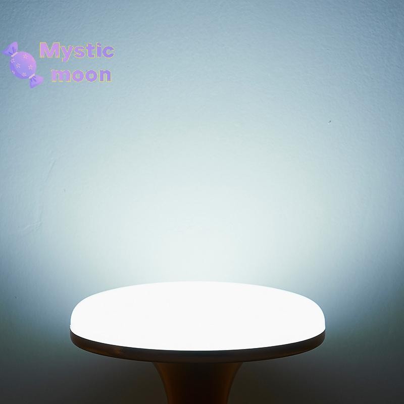 [Mystic] Bóng đèn LED E27 Đèn LED siêu sáng 20W 220V UFO Đèn LED trong nhà Đèn bàn chiếu sáng màu trắng Đèn nhà để xe [Mới]