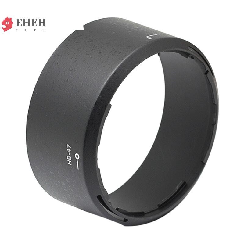 Tấm che nắng ống kính máy ảnh Hb-47 cho AF-S 50mm 1.8G 1.4G YN-50mm f / 1.8