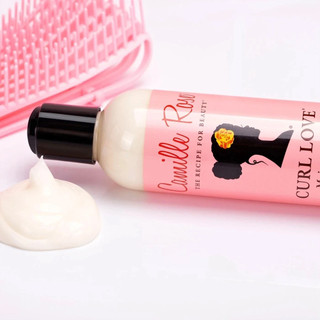 Camille Rose Curl Maker - For Curly Hair Styling 240ml