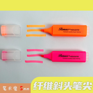 Bút Highlight Neon Nhiều Màu – Bút Nhớ Viết Êm, Không Lem – Chọn Màu Tùy Thích