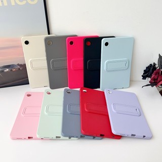 Ốp Lưng Máy Tính Bảng Cho Samsung Galaxy Tab A9 8.7 inch SM-X110 SM-X115 A7 Lite A9 Plus 11 A8 10.5 inch Matte Stand Chống Sốc Bìa Cứng
