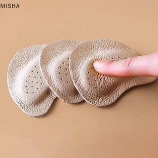 Misa 1 Xăng đan Chống Trơn Trượt Miếng Dán Da Nữ Giày Cao Gót Giảm Đau Chèn Đế Ngón Chân Đệm Chăm Sóc Bàn Chân Miếng Lót