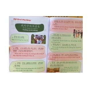 Sách - Câu Chuyện Chữ Hán – Cuộc Sống Thường Ngày(có file nghe)