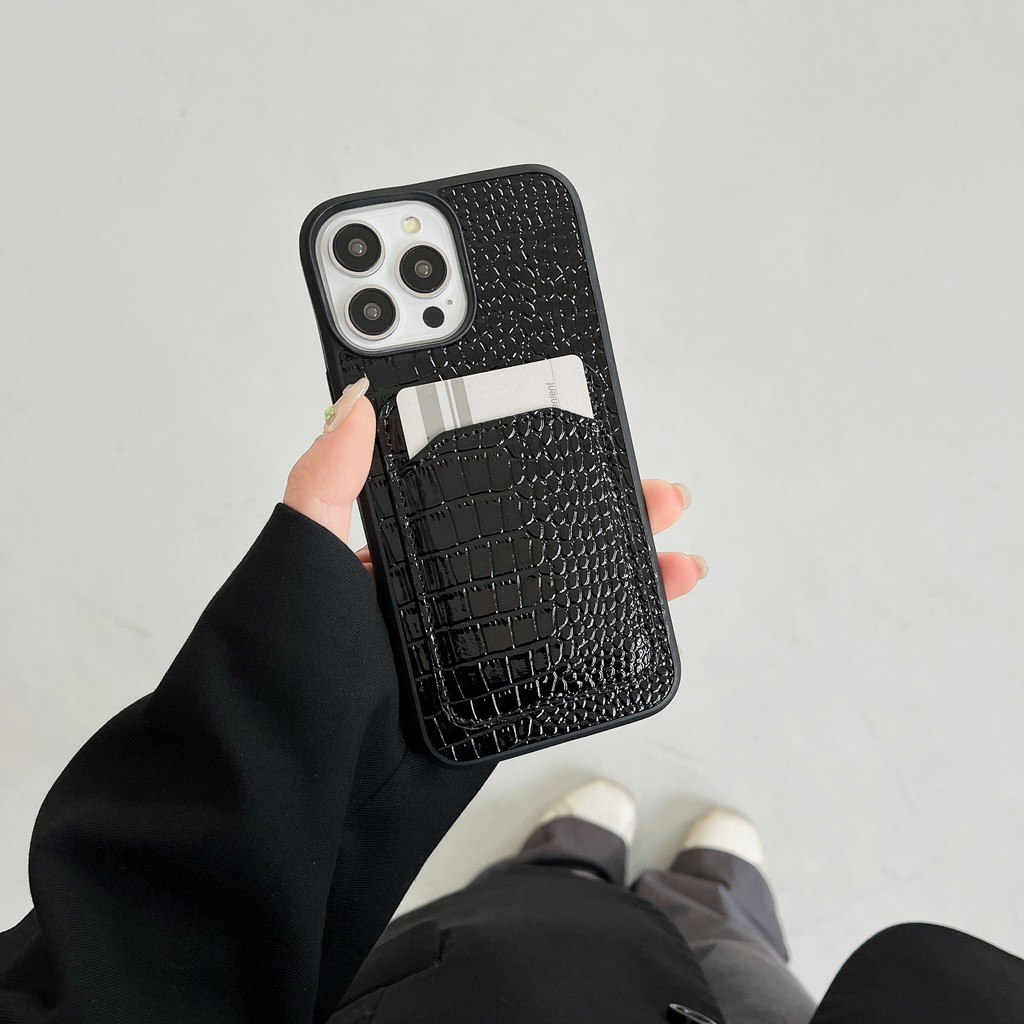 Ốp Cho Google Pixel 6 6A 7 7A 7PRO 8 8PRO 8A 9 9PRO XL 10 10PRO Da PU Bóng Sang Trọng Độc Đáo Có Khe Cắm Ví Thẻ Vỏ Điện Thoại