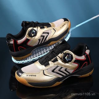 Giày thể thao ngoài trời cho cầu lông, tennis unisex và bóng bàn