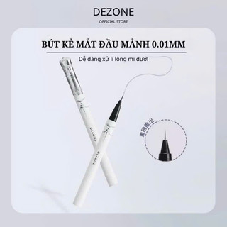 [DEZONE] Bút Kẻ Mắt Dezone Nét Mỏng 0.01mm Mượt Mà, Chống Run, Bền Màu Lâu Trôi