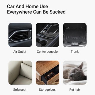 bụi không hút xe chất lượng cao cầm 4000Pa Máy gia V01 cho dây tay đình Mini hơi siêu bền thời trang