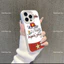 Ốp 3D Redmi 9A 9C 10 12C 13C Redmi Note 13 Chống Sốc Dây Đeo Họa Tiết Hoạt Hình Dễ Thương Cho XPVNCYK036 15
