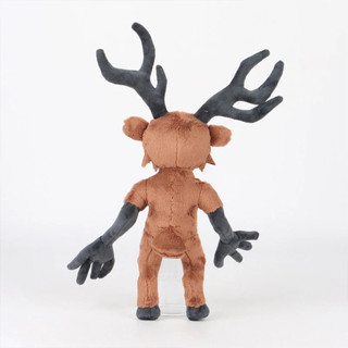 Plushy Doll 99 Nights in The Forest Deer Plush Toy Children's Birthday Gifts Soft Stuffed Toy