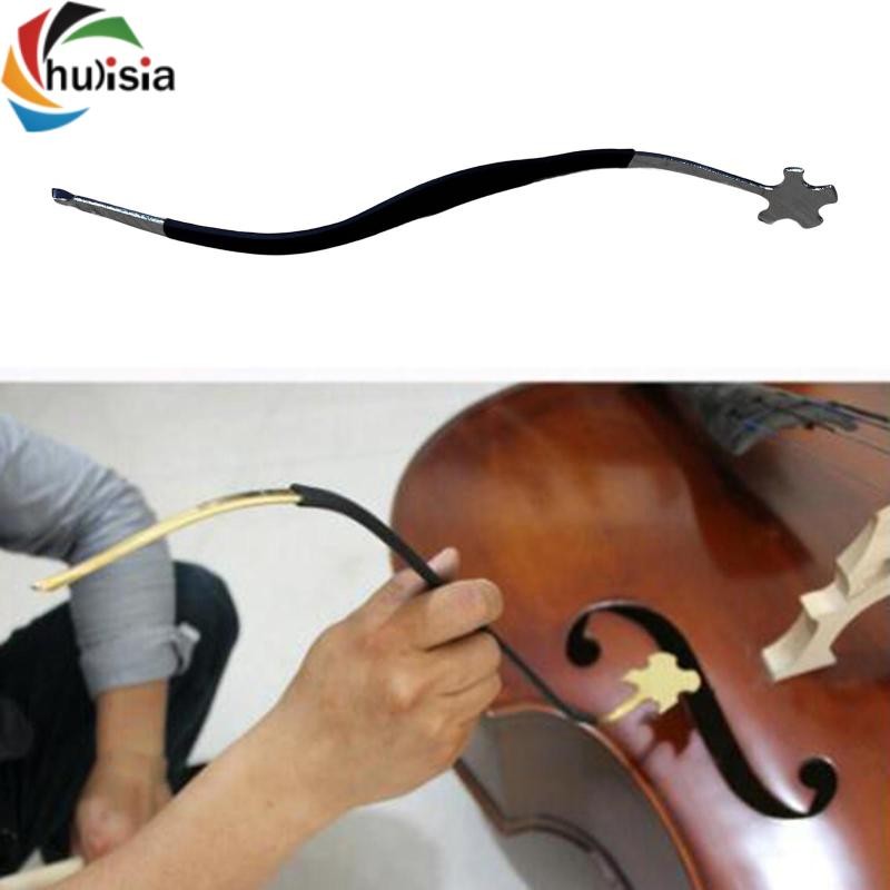 chulisia Dụng cụ tạo âm thanh Violin, Dụng cụ tự làm kim loại Dễ dàng lắp đặt, Âm thanh