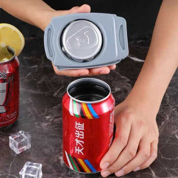 Dụng Cụ Mở Nắp Lon Tiện Dụng-dụng cụ khui nắp lon bia nước ngọt đồ hộp đa năng chuyên dụng-ALSIA