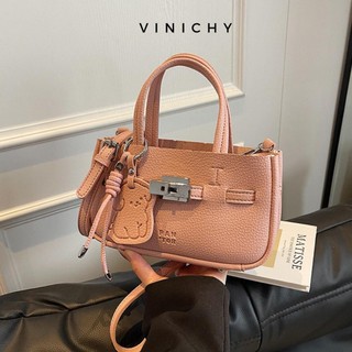 Túi xách nữ đeo chéo, đeo vai VINICHY size 20cm HA753