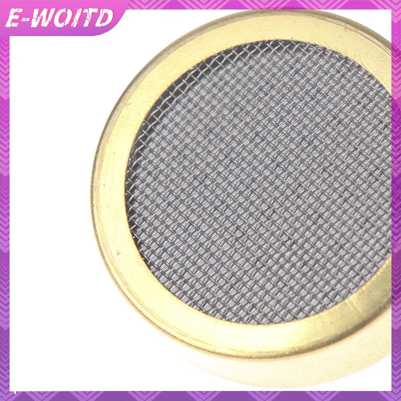 E-WOITD Micro Màng Hộp Đựng Viên Cho Studio Record Condenser Mic HNVN