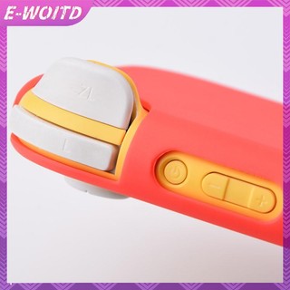 E-WOITD TPU Mềm Bảo Vệ Dành Cho Nintendo Switch Lite Console Case Skin Shell Cover Gamepas Video Games Phụ Kiện Cho Switch Lite E-WOITD