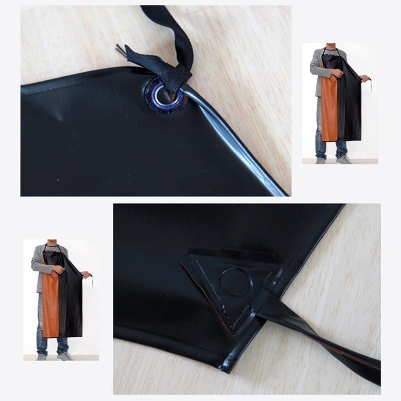 【COD】Tạp dề nấu ăn/Tạp dề chống nước/Găng tay cao su lao động/Găng tay cao su y tế/áo yếm nam