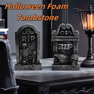 Đồ trang trí Halloween bằng bọt xốp Halloween để trang trí trong nhà ngoài trời