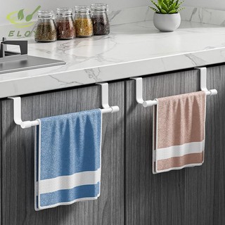 [ELOY] Giá treo khăn qua cửa Thanh treo khăn bằng thép không gỉ Sắp xếp lưu trữ Phòng tắm Tủ bếp Giá treo khăn cửa VN