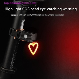 Đèn hậu Photon - Chống nước, có thể sạc lại, dành cho người đi xe đạp