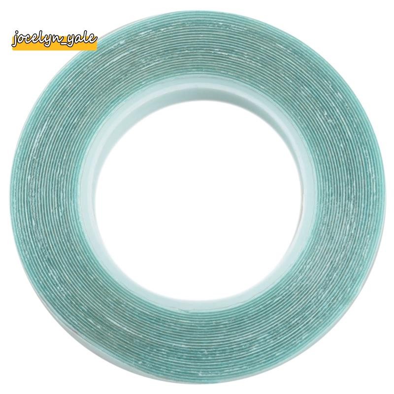 Băng dính hai mặt mạnh mẽ dùng cho extensions tóc, 3 mét/cuộn