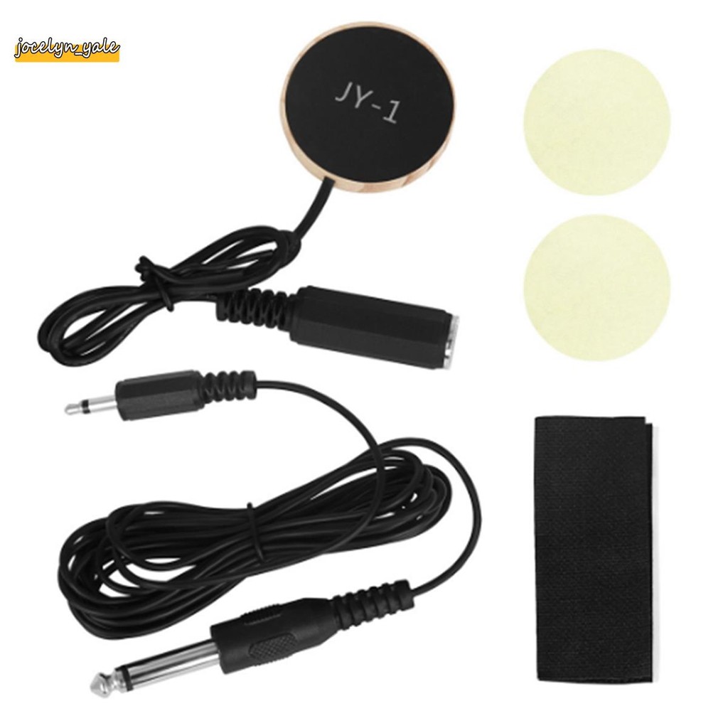Đàn Guitar Acoustic Soundhole Pickup -1 Acoustic Guitar Pickup EQ Lỗ Âm Thanh Pickup Cho Dân Gian Đàn Guitar Cổ Điển Violin Dễ Dàng Lắp Đặt Dễ Dàng Sử Dụng