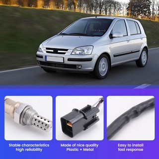 39210-02900 O2 Cảm Biến Oxy Cho I10 I20 I30 Ix20 CARENS PRO CEE 'D 1.1-1.6 2002-06 3921002900