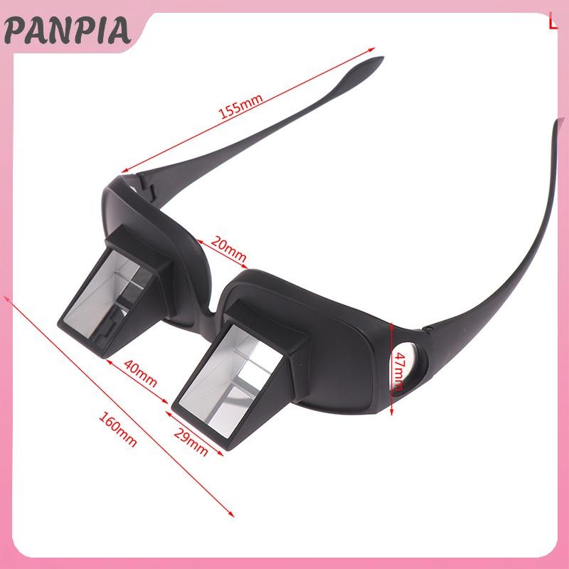 PANPIA-Lazy Sáng Tạo Periscope Ngang Đọc Sách Ngồi Kính Quan Sát Giường Lăng Kính