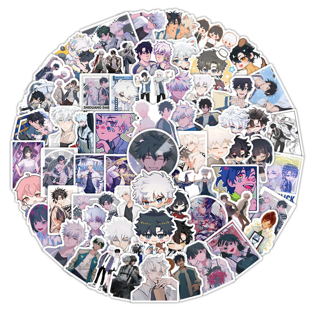 42-100 Chiếc Manhwa Manga Pokemon Link Click Family Guy Dán Cardcaptor ...
