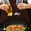 Kittenbaby 1000ML Bóp Gia Vị Chai Nước Sốt Chai Dầu La Hét Chai Kiểm Soát Dầu Nhiệt Độ Cao Mới