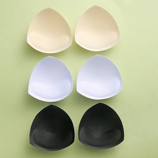 Cặp mút đệm bra - áo lót tam giác mỏng độn ngực dùng cho bra siêu mềm mịn VANVENE - PK068