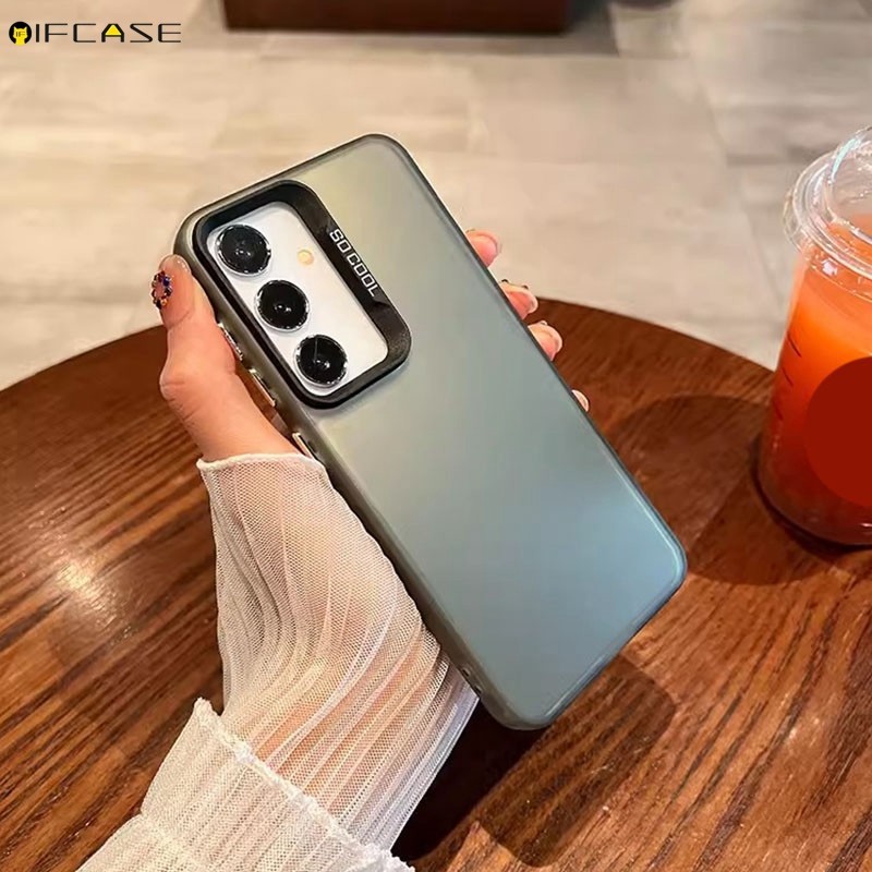 Dành Cho OnePlus Nord CE 4 CE4 3 CE3 2 CE2 Lite 2T N30 Ace 3 Pro 3V 2V 9R 8T Vỏ Điện Thoại Laser Sáng Bóng Lấp Lánh Kinh Doanh Mờ Mờ Mờ Sang Trọng Đơn Giản Vỏ Ốp Lưng