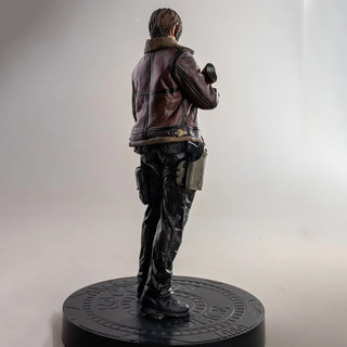 33cm Resident Evil Leon S.C. Nhân vật hành động PVC Kennedy GK