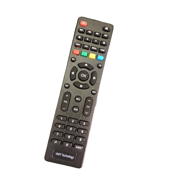tay điều khiển remote từ xa đầu VNPT Technology - Hàng tốt-kèm pin