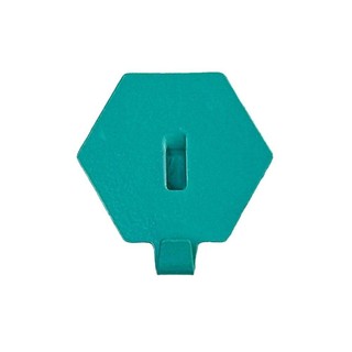 MEGOCE 5 cái / bộ Móc Slatwall, Móc trưng bày Móc đơn đa chức năng, Dụng cụ treo tiện lợi Kệ hàng hóa Cửa hàng bán lẻ Peg