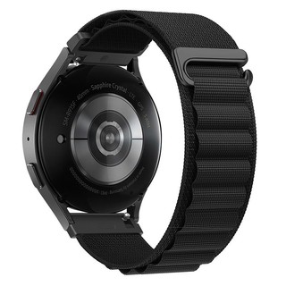 Dây đeo vòng Alpine 22mm 20mm cho Samsung Galaxy Watch 6 / 5 / 4 / 3 / Gear S3 Dây đeo Nylon cho Huawei Watch GT4 GT3 2 Pro / Amazfit GTR 4 / GTS