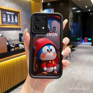 Ốp lưng Oppo ren7 4G ren8 4G cph2363 cph2457 Ốp lưng điện thoại di động TPU thời trang jgs Oppo ren7 4G ren8 4G cph2363 cph2457 vỏ điện thoại di động vxek