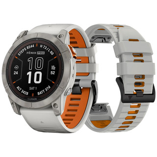 Dây đeo đồng hồ silicon mềm rộng 22mm 26mm cho Garmin Fenix 7 7X Pro 6 6X 5 5X Plus QuickFit Band cho Epix Pro Gen 2 47mm 51mm
