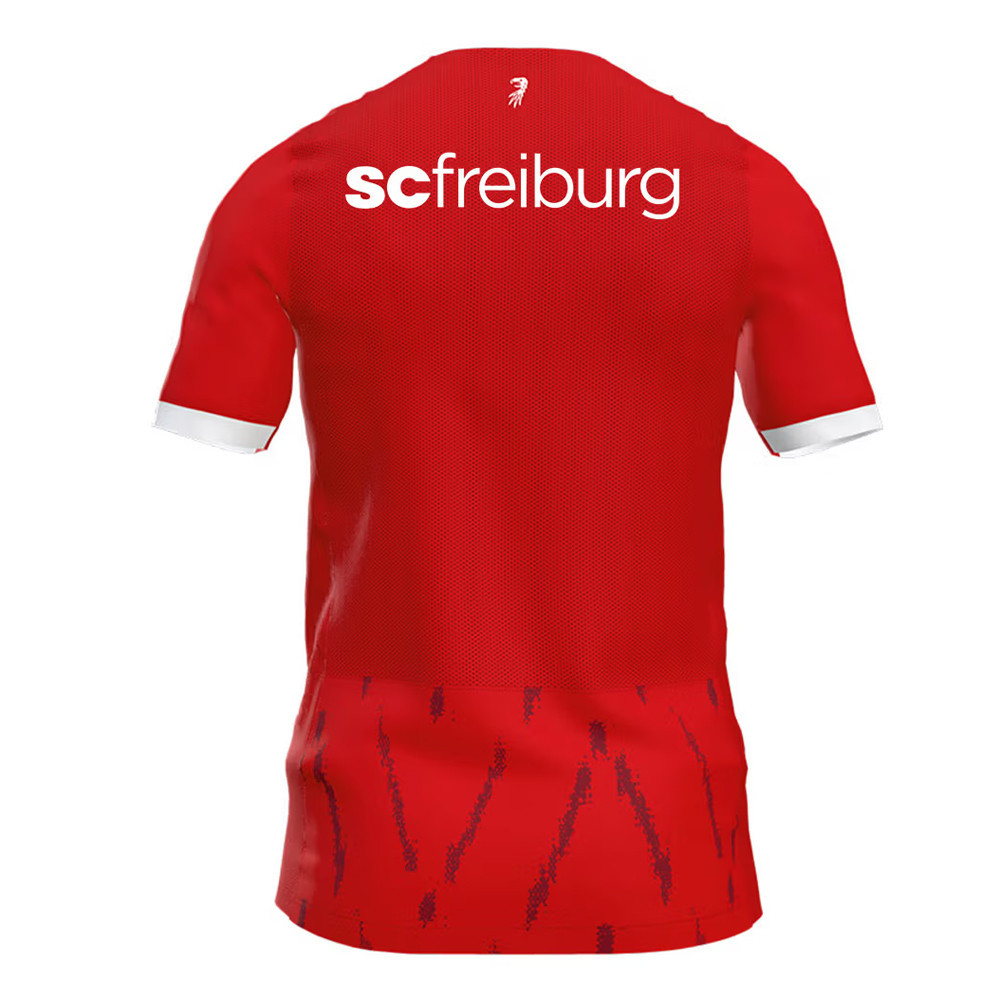 Áo đấu đội nhà SC Freiburg Bundesliga 2024-2025, phù hợp mọi kích cỡ từ trẻ em đến người lớn
